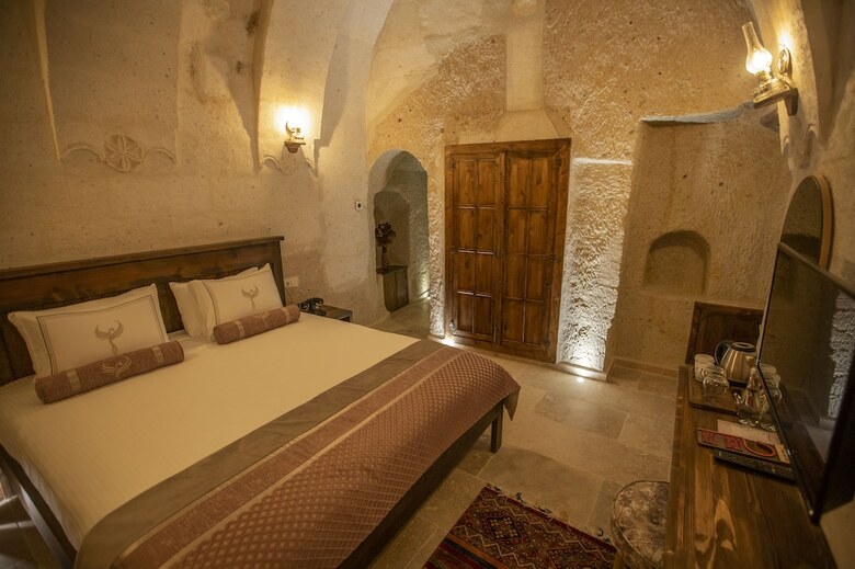 Hotel Anka Cave Suites