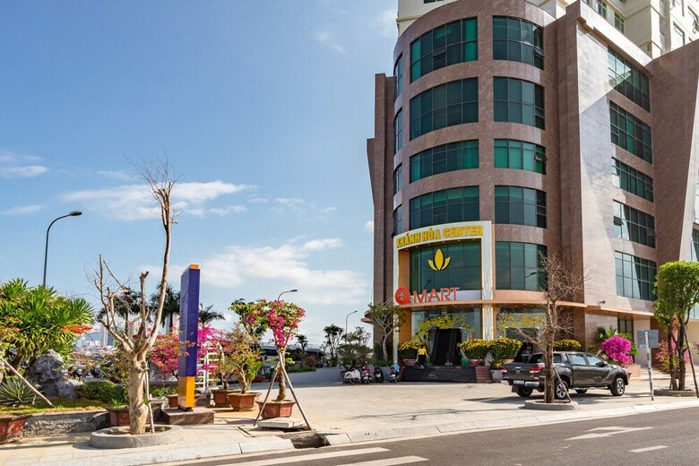 Apartamentos Sens House Nha Trang - The Skyline