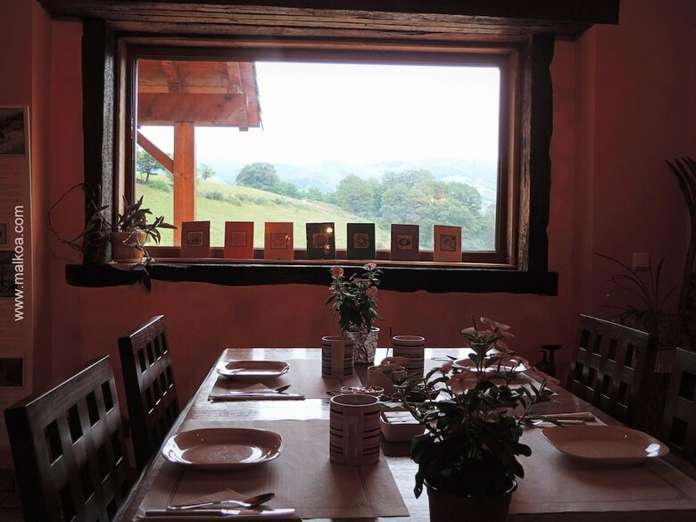 Agroturismo Casa Rural Malkoa