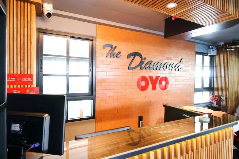 Apartamentos Oyo 478 The Diamond 24 Minburi