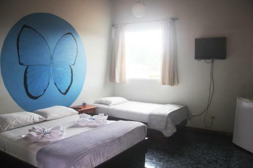 Hostal Hotel Reventazon & Guesthouse