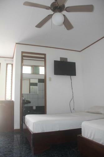 Hostal Hotel Reventazon & Guesthouse