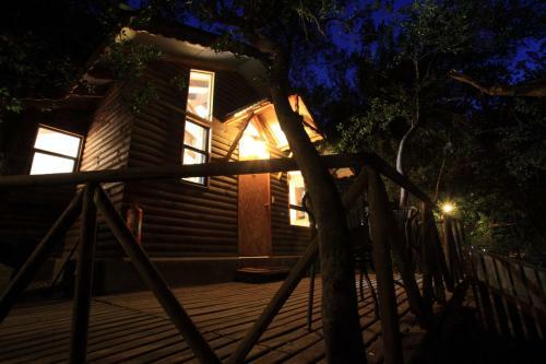 Lodge Caba�as La Bella Durmiente