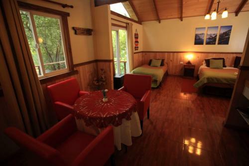 Lodge Caba�as La Bella Durmiente