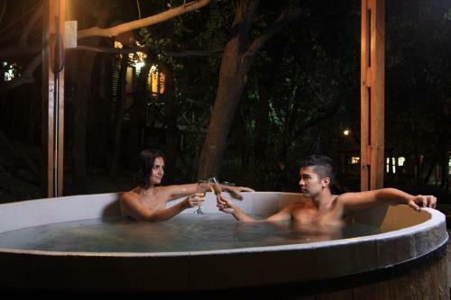 Lodge Caba�as La Bella Durmiente