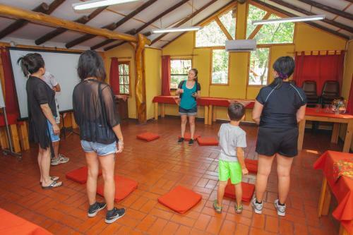Lodge Caba�as La Bella Durmiente