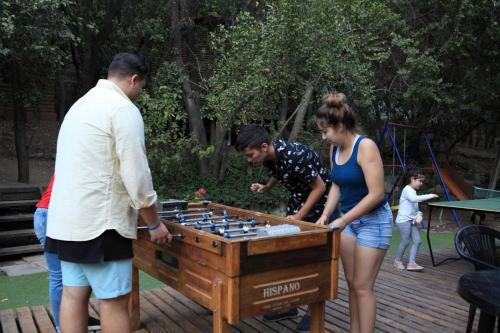 Lodge Caba�as La Bella Durmiente