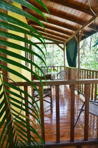 Bed & Breakfast Tiriguro Lodge