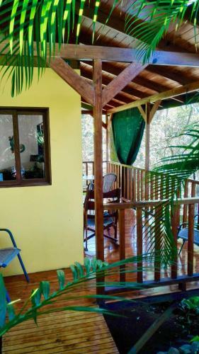 Bed & Breakfast Tiriguro Lodge