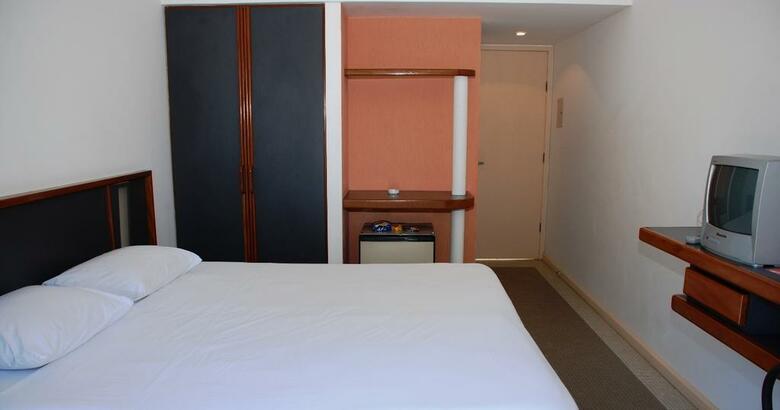 Coqueiral Praia Hotel