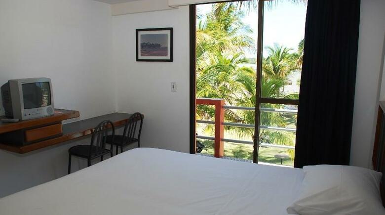 Coqueiral Praia Hotel