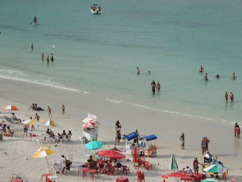 Apartamento Loft Da Prainha Resort Residence