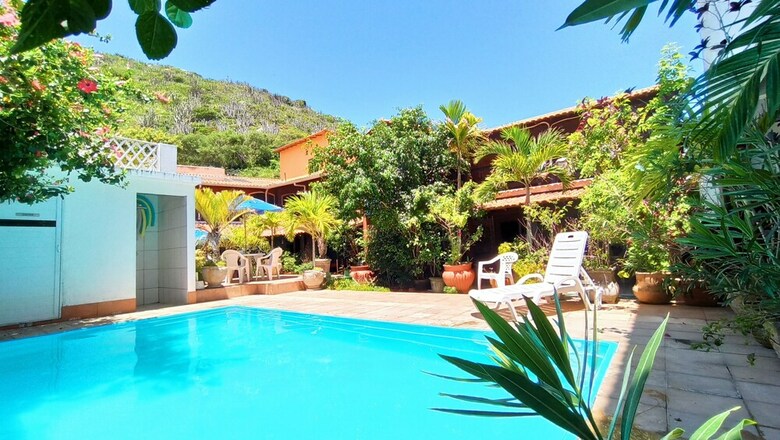 Hostal Pousada Porto Praia