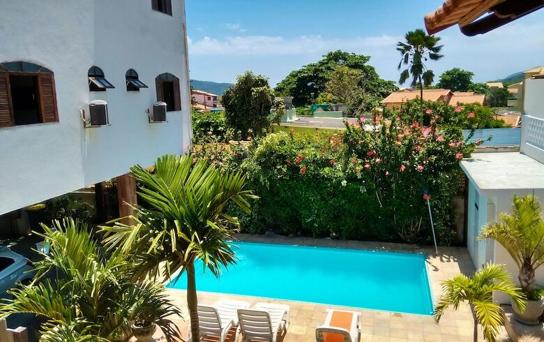 Hostal Pousada Porto Praia