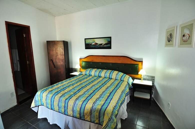 Hostal Pousada Porto Praia