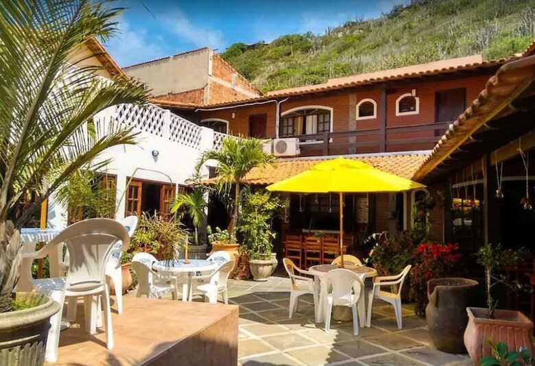 Hostal Pousada Porto Praia