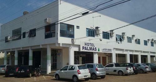 Hostal Hotel Palmas Tocantins