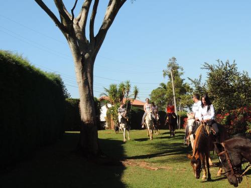Agroturismo Santana's Ranch