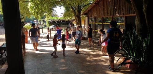 Agroturismo Santana's Ranch