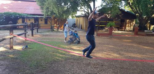 Agroturismo Santana's Ranch