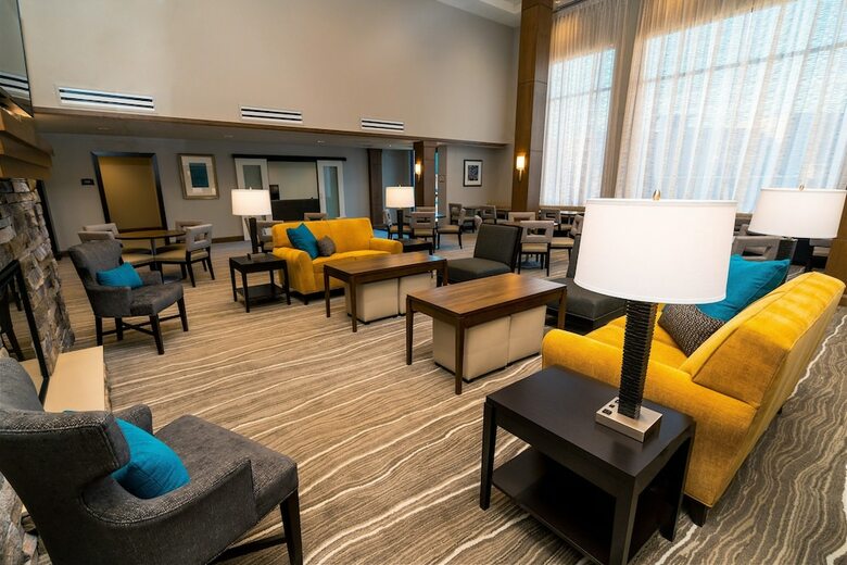 Hotel Staybridge Suites Coeur D'alene