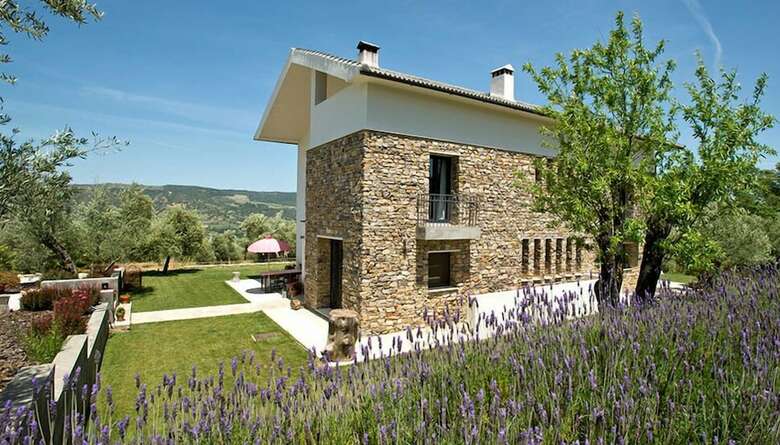 Villa El Toro Blanco