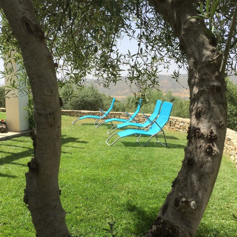 Villa El Toro Blanco