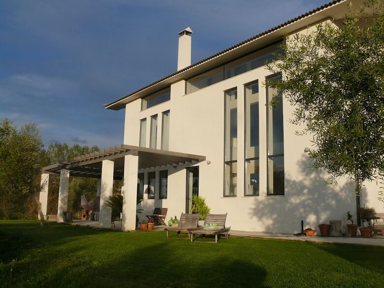 Villa El Toro Blanco