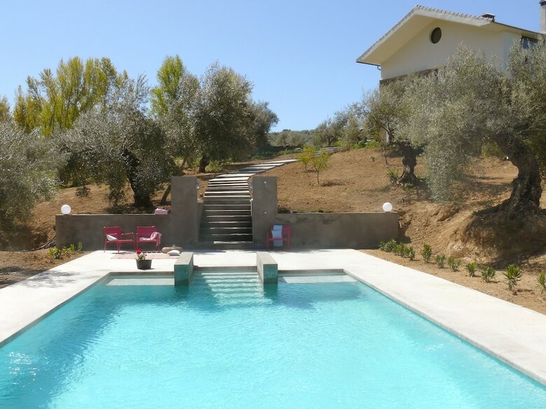 Villa El Toro Blanco