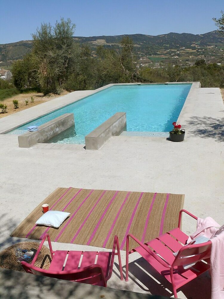 Villa El Toro Blanco