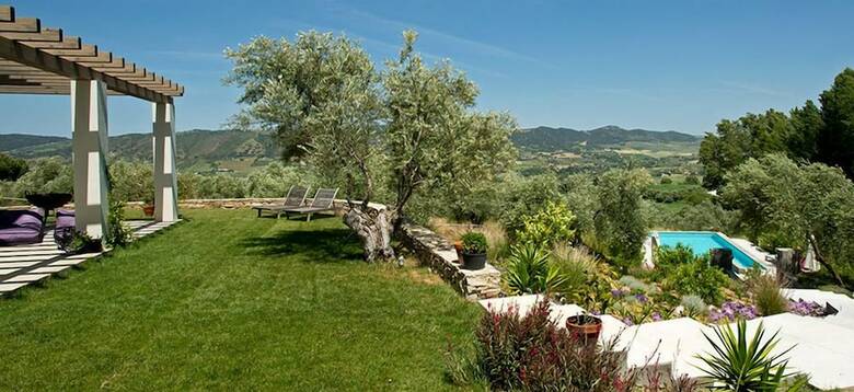 Villa El Toro Blanco