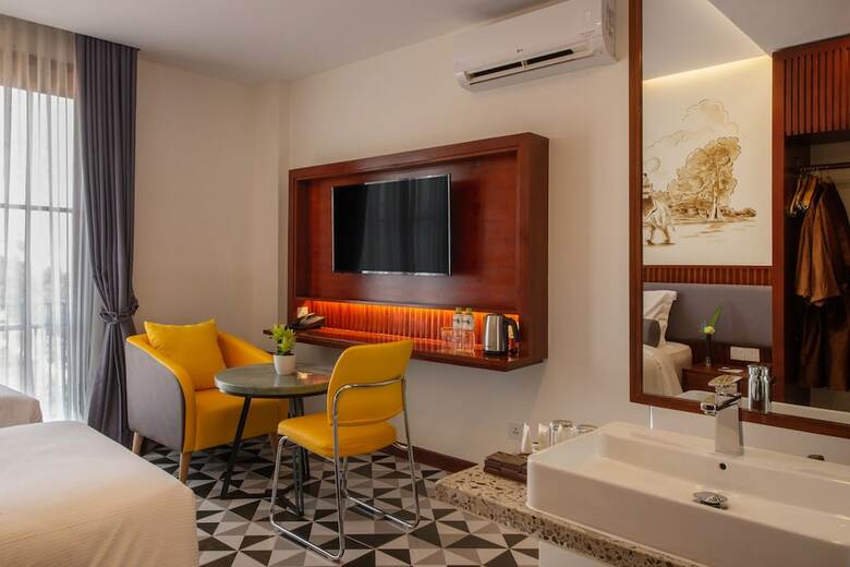 Hostal The Twizt Lifestyle Hostel