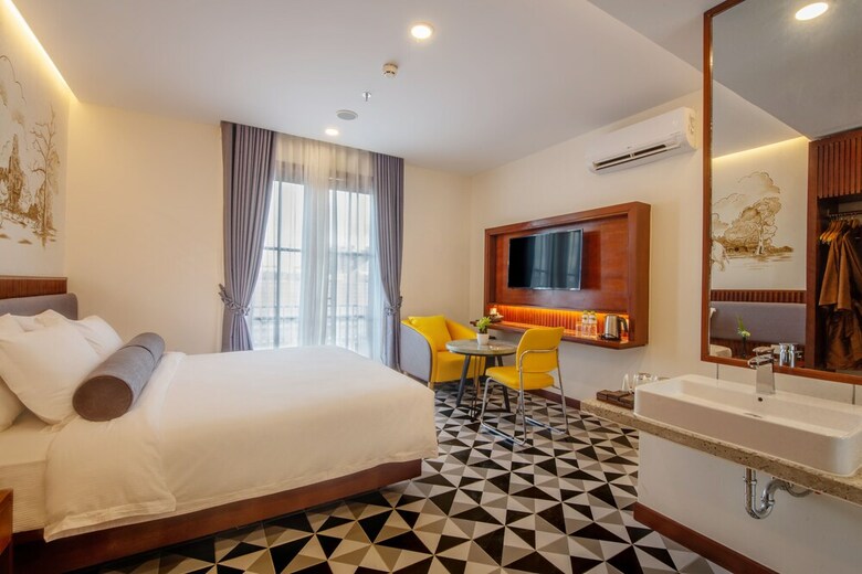 Hostal The Twizt Lifestyle Hostel