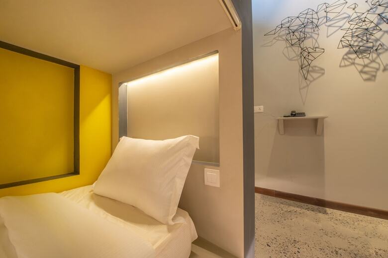 Hostal The Twizt Lifestyle Hostel