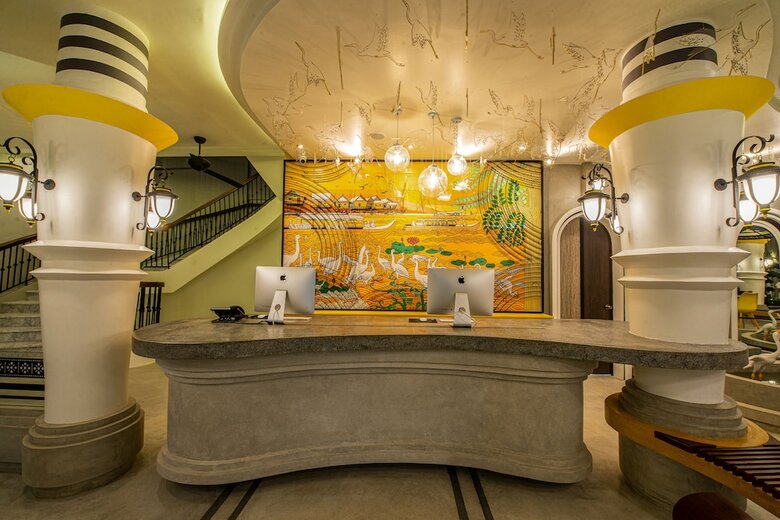 Hostal The Twizt Lifestyle Hostel