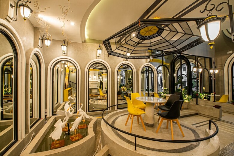 Hostal The Twizt Lifestyle Hostel