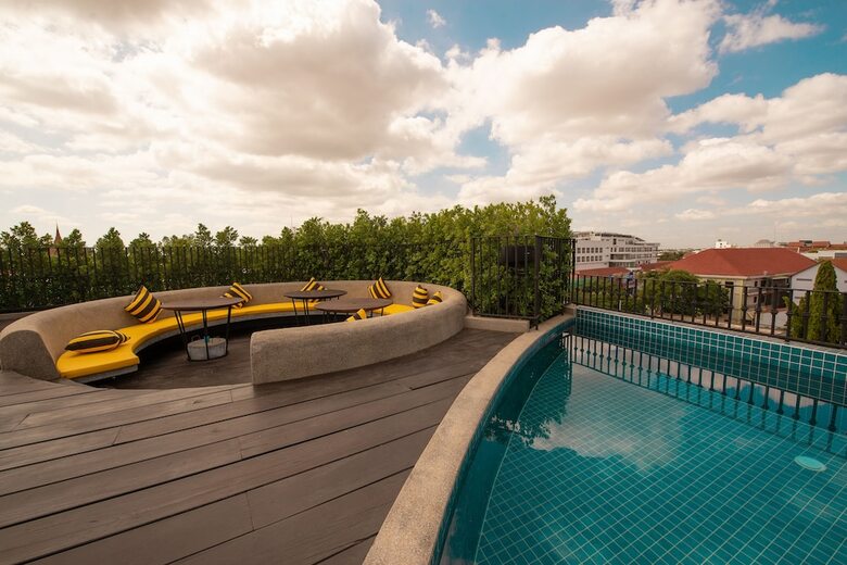 Hostal The Twizt Lifestyle Hostel