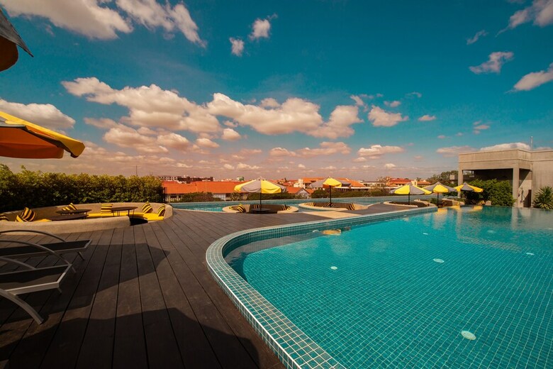 Hostal The Twizt Lifestyle Hostel