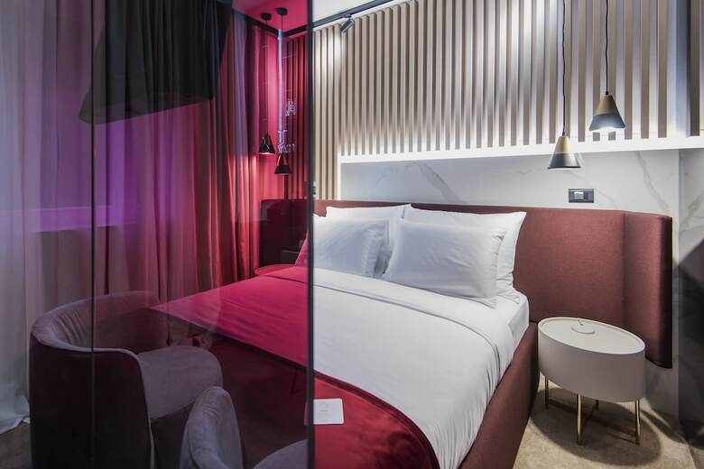 Hotel Pod Zidom Rooms