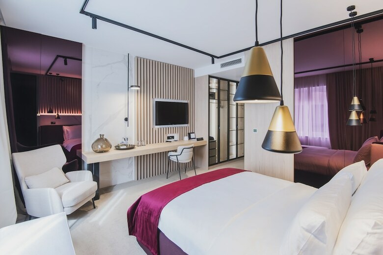 Hotel Pod Zidom Rooms