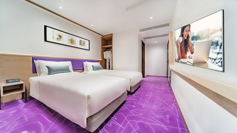 Hotel Purple Hong Kong
