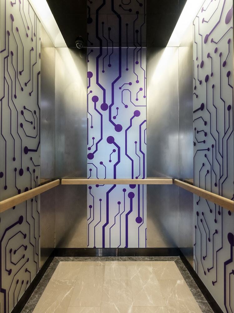 Hotel Purple Hong Kong