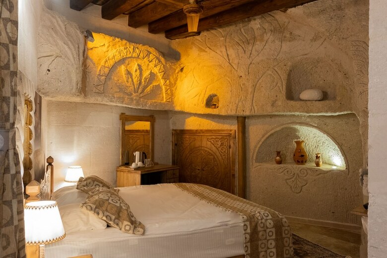 Hotel Grand Elite Cave Suites