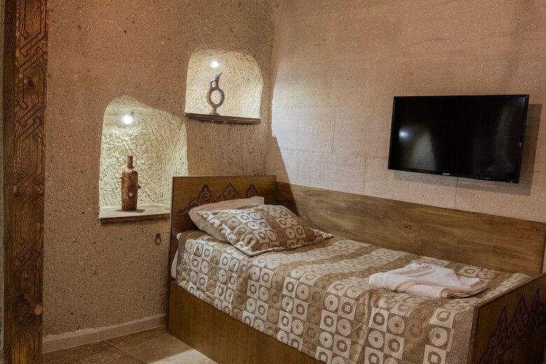 Hotel Grand Elite Cave Suites