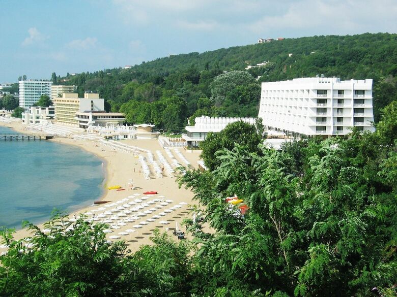 Marina Hotel-all Inclusive In Sunny Day Resort