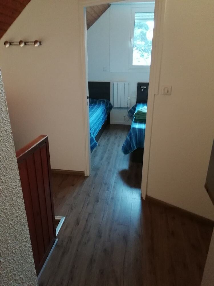 Apartamento Vvf Villages "ker Rah Koed" Larmor Baden