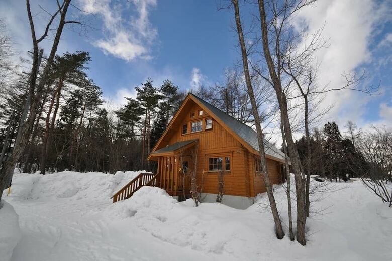 Cabana Kenman House Hakuba
