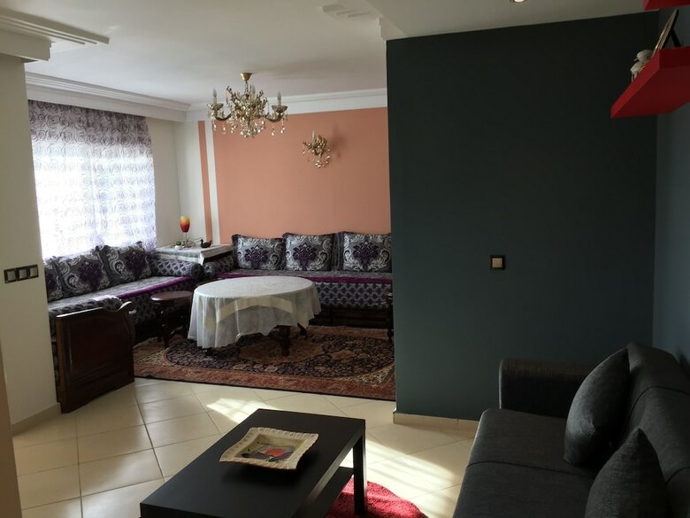 Apartamentos Appartement de Luxe Chez Hicham