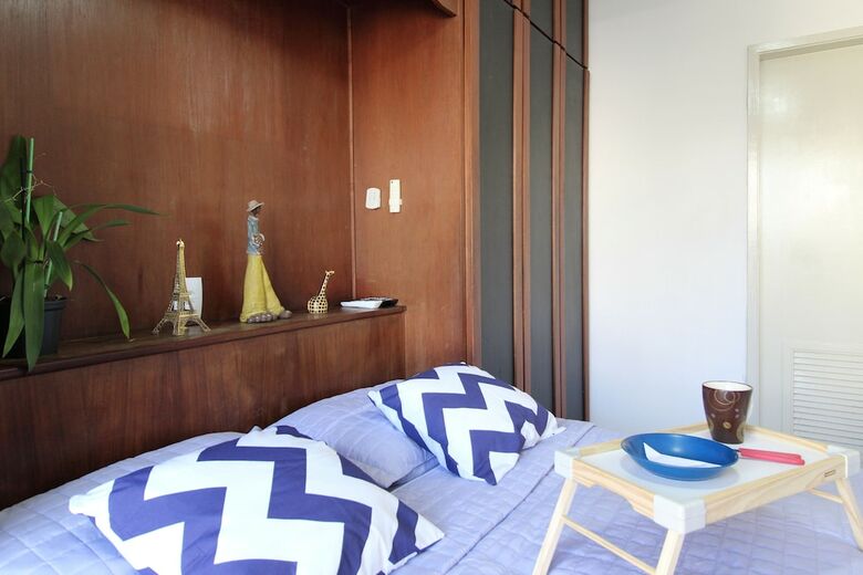 Apartamentos Flat Botafogo - Pool Sauna And Gym
