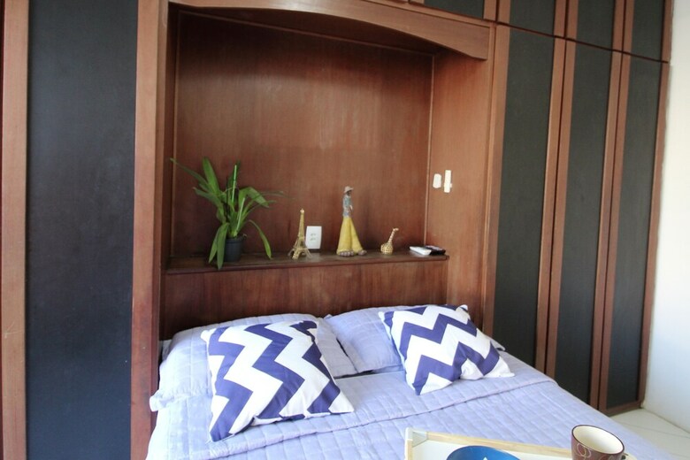 Apartamentos Flat Botafogo - Pool Sauna And Gym
